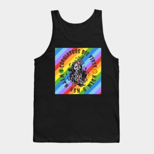 CDF Pride Month Logo! Tank Top